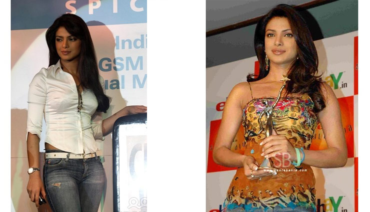 priyanka chopra fashion evolution,priyanka chopra,priyanka chopra birthday,happy birthday