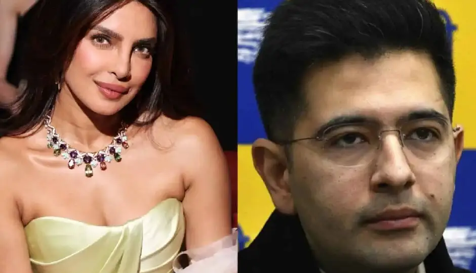 राघव चड्ढा के भाजपा से जुड़ाव में प्रियंका चोपड़ा का नाम? नवजोत कौर सिद्धू का बड़ा दावा