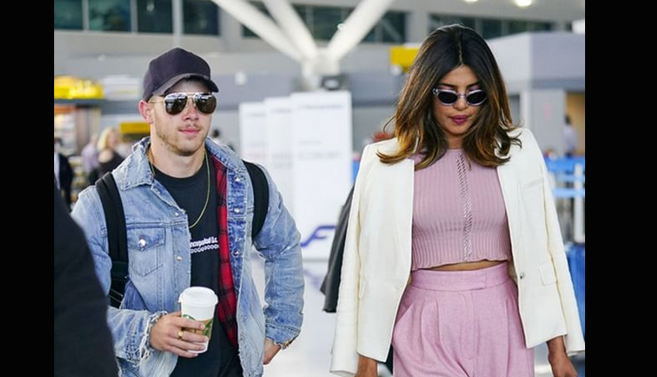 PICS- Priyanka Chopra confirms relationship with Nick Jonas by meeting his family