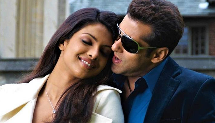 सलमान खान को प्रियंका का जवाब, यूपी बरेली की पली बड़ी हूं जनाब