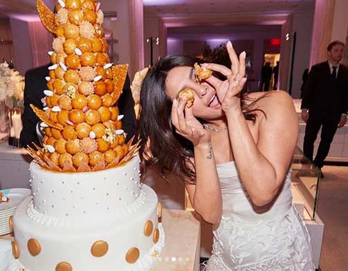 न्यूयॉर्क में अपनी होने वाली सास संग जमकर नाचीं प्रियंका चोपड़ा, वीडियो वायरल bollywood,priyanka chopra,nick jonas,priyanka chopra bridal show,viral videos,viral photos