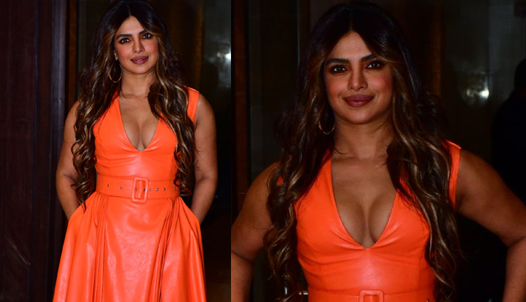 priyanka chopra,priyanka chopra news in hindi,priyanka chopra dress,priyanka chopra  dress in hindi,hot priyanka dress news in hindi
