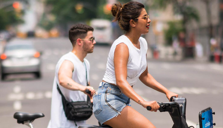 प्रियंका चोपड़ा और निक जोनस की लव स्टोरी की कुछ दिलचस्प बातें... bollywood,priyanka chopra,nick jonas,love story