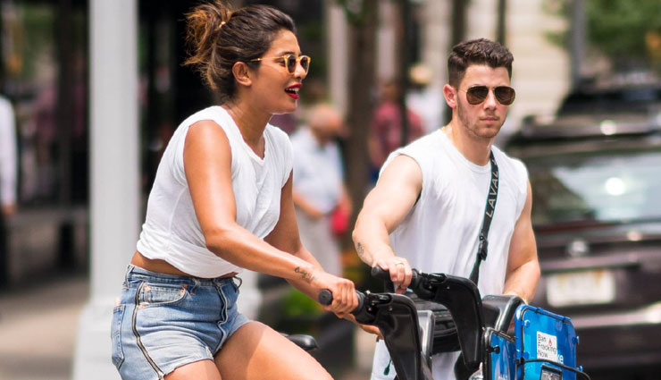 प्रियंका चोपड़ा और निक जोनस की लव स्टोरी की कुछ दिलचस्प बातें...