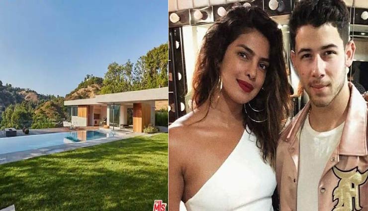 शादी के बाद इस घर में रहेंगे निक जोनस और प्रियंका चोपड़ा, 47 करोड़ है इसकी कीमत, देखे तस्वीरे