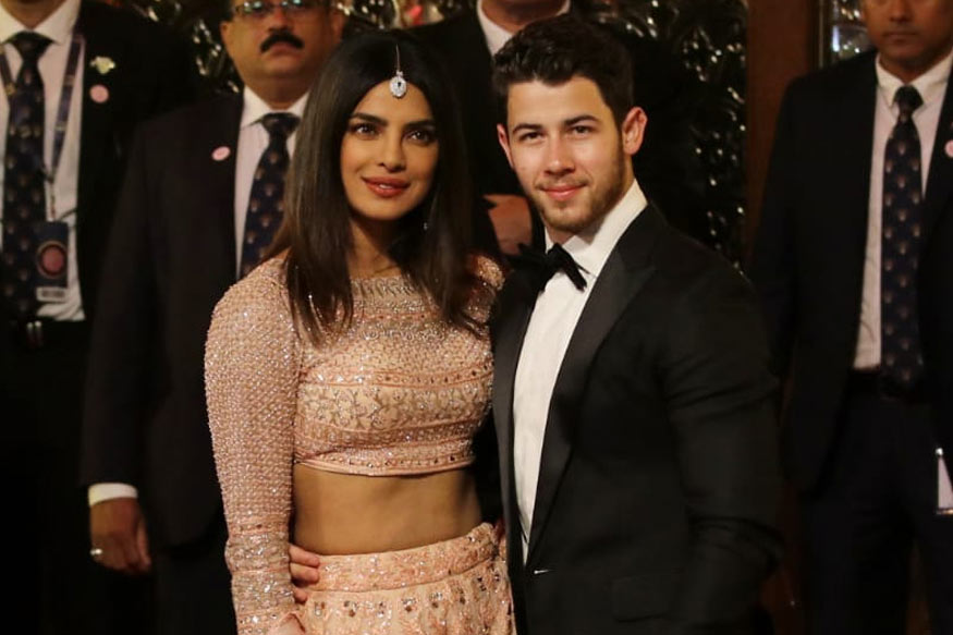 isha ambani-anand piramal wedding,isha ambani,marriage photos,anand piramal,mukesh ambani,sachin tendulkar,harbhajan singh,ranveer singh,deepika padukone,priyanka chopra,nick jonas