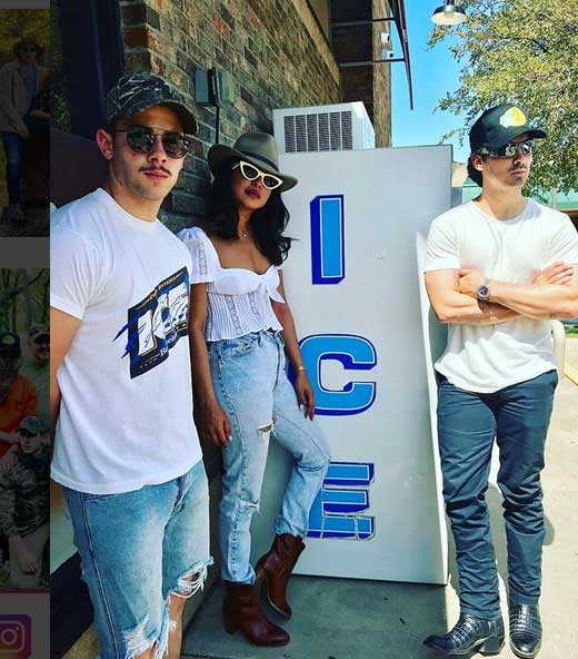 OMG... आखिर इस वजह से प्रियंका चोपड़ा के साथ निक ने करी अपने रिश्ते की शुरुआत, इंटरव्यू के दौरान किया खुलासा bollywood,priyanka chopra,nick jonas,holidays,viral photos,priyanka kiss nick