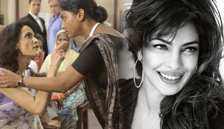 नेटफिलिक्स पर होगा प्रियंका चोपड़ा की ‘फायरब्रांड’ का प्रीमियर