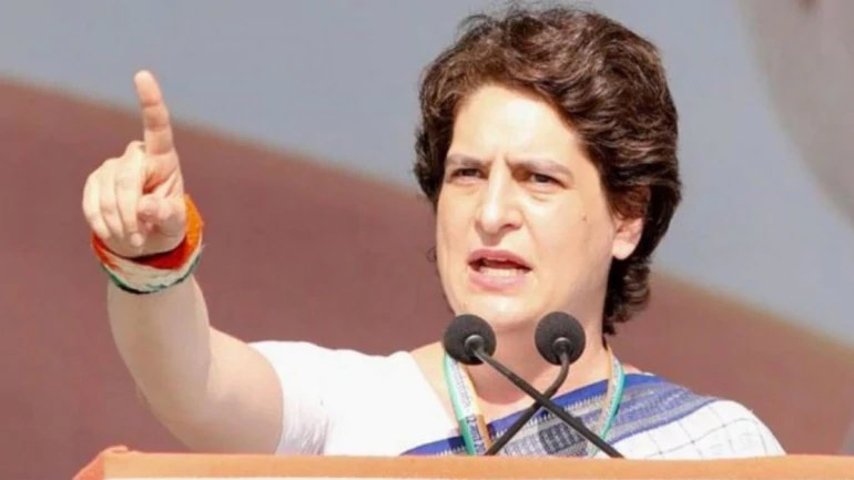 priyanka gandhi,priyanka gandhi criticises centre,economic slowdown,news,congress