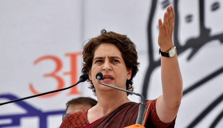 लोकसभा चुनाव 2019 - वाराणसी से चुनाव नहीं लड़ने का फैसला प्रियंका गांधी का है : सैम पित्रोदा