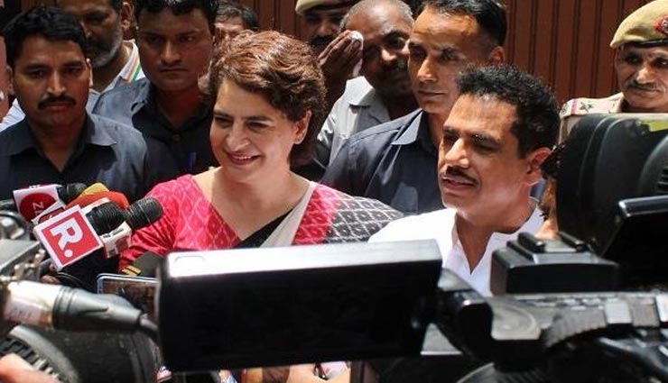 अगर मोदी ने तपस्या की होती तो वह इस तरह की नफरत भरी टिप्पणी नहीं करते : प्रियंका गांधी