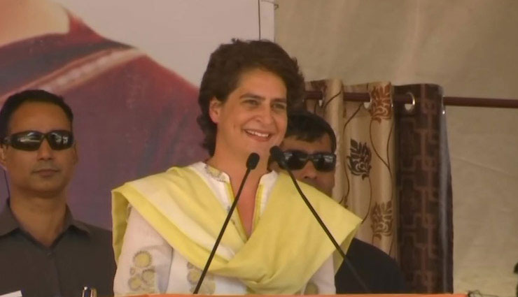 ...जब पंजाबी में बोलीं प्रियंका गांधी- मेरा घरवाला पंजाबी, हर मुसीबत दा सामना ओहनां ने मुस्करांदे होए कीता