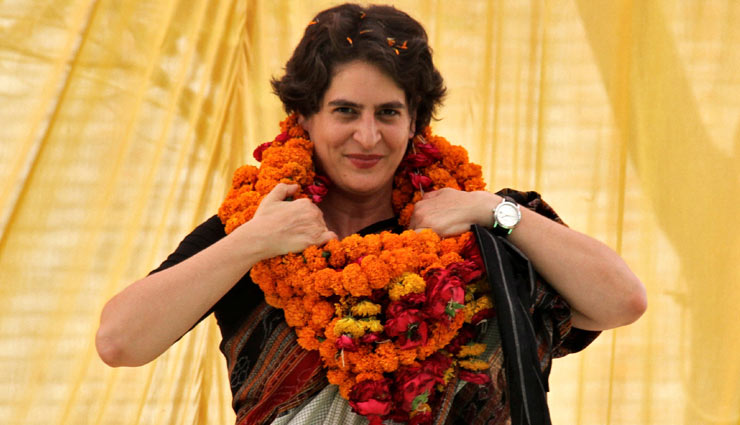 यूपी में कार्यकर्ताओं से मिलने सोनिया के साथ रायबरेली पहुंची प्रियंका, उठी ये मांग