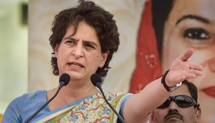 प्रियंका गांधी ने कहा - पहलू खान की हत्‍या जघन्‍य अपराध, कोर्ट का फैसला चौंकाने वाला, उम्मीद है राजस्थान सरकार न्याय दिलाएगी