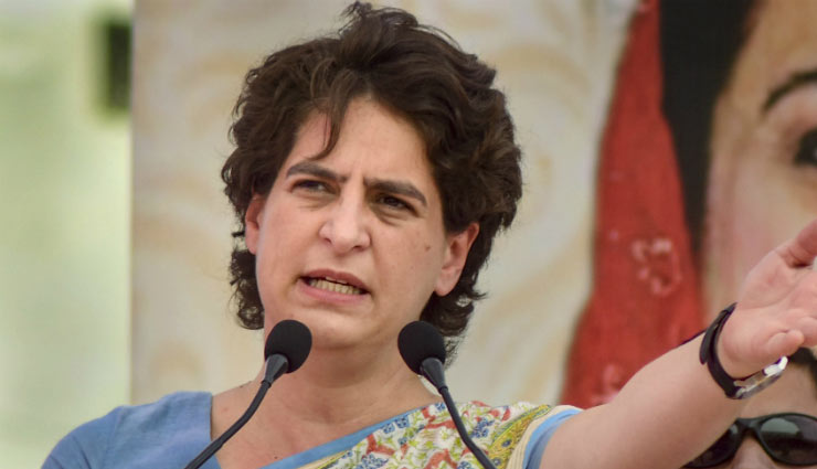 rahul gandhi,priyanka gandhi,pm modi,bjp,congress,narendra modi,news,news in hindi