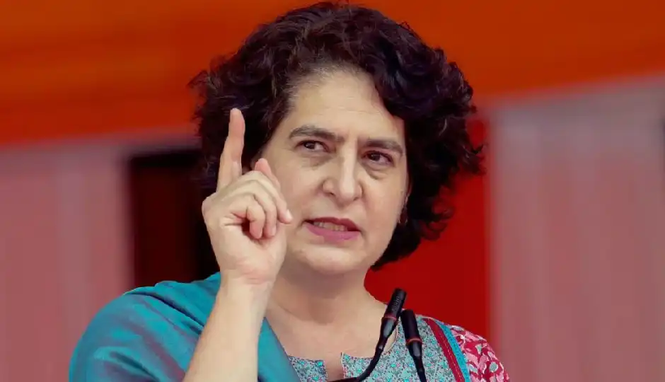 150 सीटों पर कांग्रेस की नजर, क्या अखिलेश यादव मानेंगे प्रियंका गांधी की मांग?