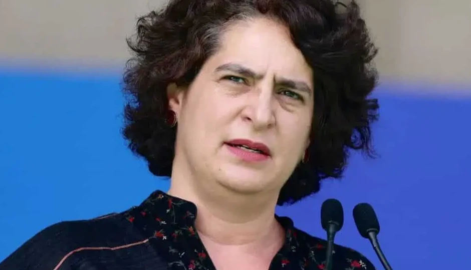 बिहार में कांग्रेस का शक्ति प्रदर्शन, प्रियंका गांधी  26 को मोतिहारी में करेंगी बड़ी जनसभा