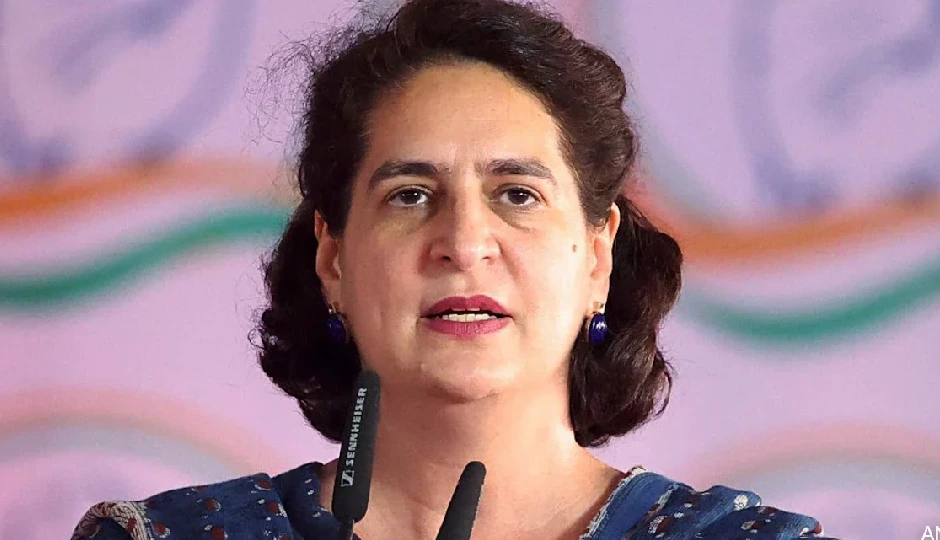 'राजनीति से ऊपर उठें, दिल्ली की सांसें बचाएं' — प्रियंका गांधी ने पीएम मोदी और सीएम रेखा गुप्ता से तुरंत कार्रवाई की अपील