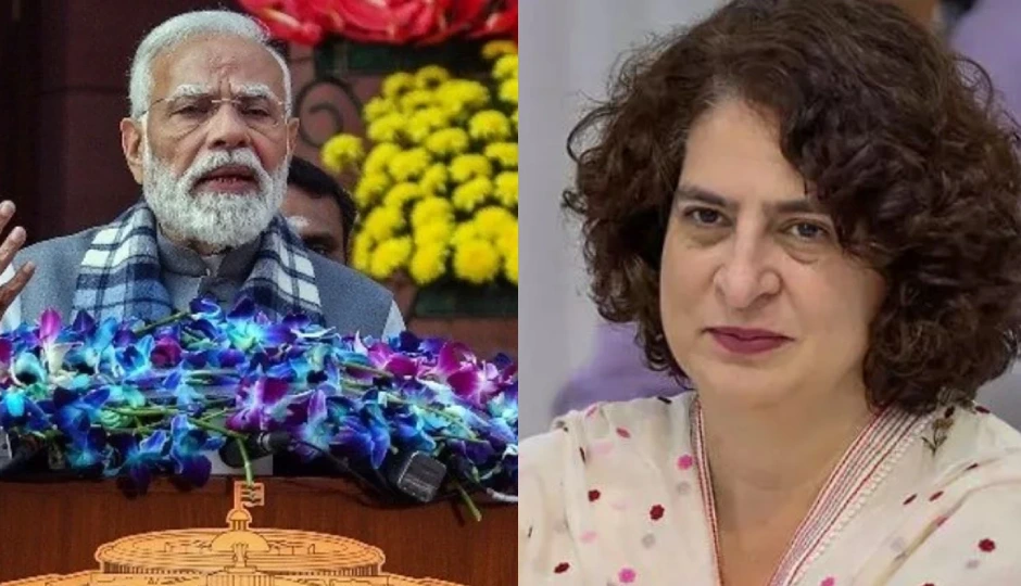 विपक्ष ने मोदी के हार-हताशा वाले बयान पर जताई नाराजगी, याद दिलाई PM पद की गरिमा