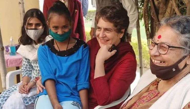 uttar pradesh,priyanka gandhi,prayagraj,mauni amawasya,uttar pradesh news,news