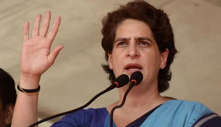 Ayodhya Bhoomi Pujan: Priyanka Gandhi Vadra bats for Ram Mandir, says occasion of 'national unity, brotherhood'