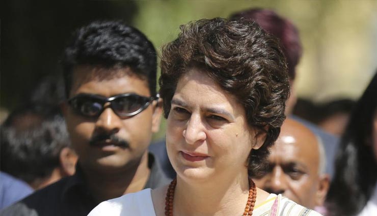 रायबरेली सीट पर जीत पार्टी कार्यकर्ताओं द्वारा नहीं, मतदाताओं के प्रयास की वजह से हुई : प्रियंका गांधी