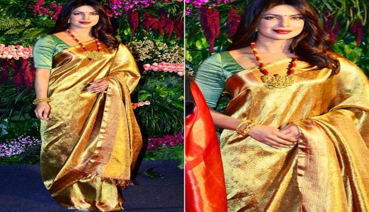 शादी फंक्शन में आजमाकर देखें कांजीवरम साड़ी, बॉलीवुड डिवाज से ले इनके टिप्स fashion tips,celebrity fashion,bollywood actress kanjiwaram saree look,kanjiwaram saree