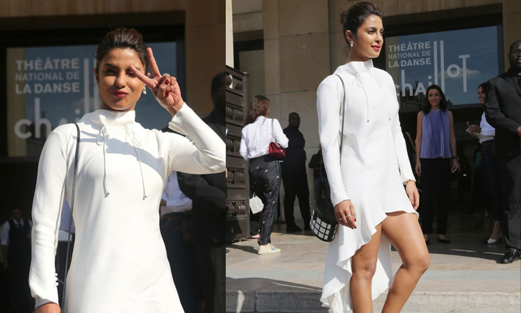 fashion,priyanka chopra,priyanka chopra style,priyanka chopra armani couture dress