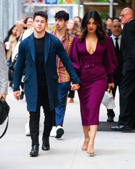 priyanka chopra,nick jonas,met gala 2019,priyanka chopra talks about starting a family,hubby nick jonas,is priyanka chopra pregnant,priyanka chopra pregnant,entertainment