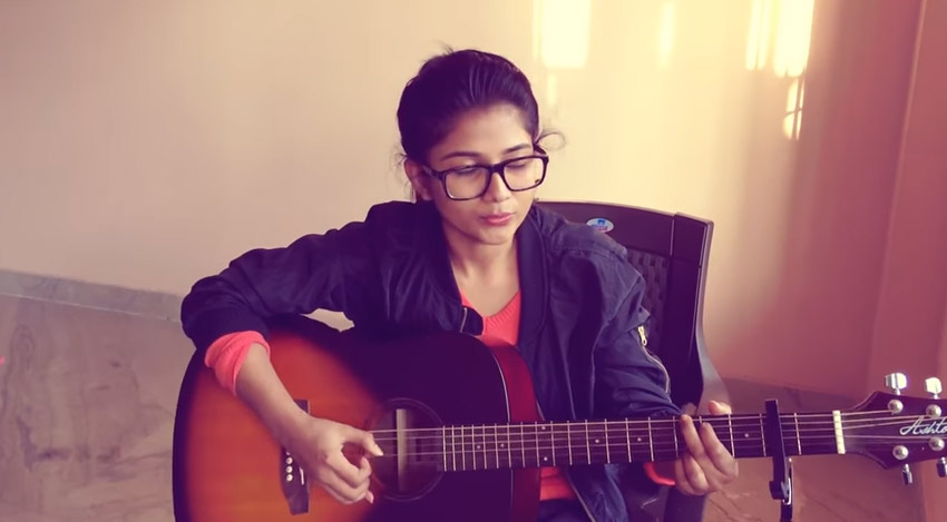 womens day special,youtube sensations of india,women singers of india,cover singer,indian women singers,shraddha sharma,shirley setia,vidya,anchal pareek,priyanka parashar