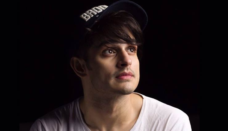 Priyank Sharma wants to show his dancing skill