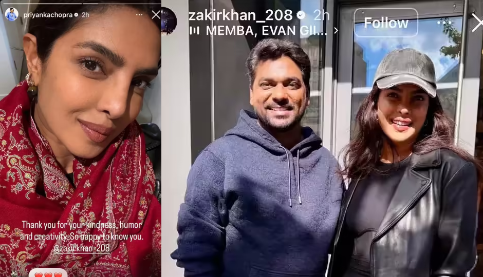 arbaaz khan,actor arbaaz khan,filmmaker arbaaz khan,shura khan,arbaaz shura,arbaaz shura daughter,priyanka chopra,actress priyanka chopra,zakir khan,comedian zakir khan,priyanka zakir