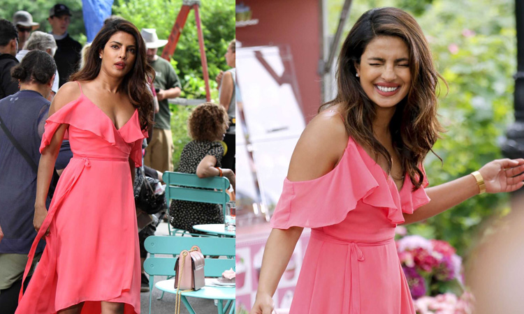 priyanka chopra,baywatch,bollywood news in hindi,entertainment news in hindi,isnt it romantic