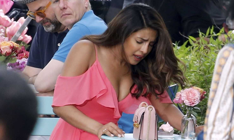 priyanka chopra,baywatch,bollywood news in hindi,entertainment news in hindi,isnt it romantic