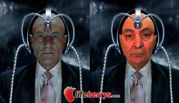 x men character,bollywood stars for x man characters,bollywood,xmen series,rishi kapoor as professor x,shah rukh khan as cyclops,hritik roshan as wolverine,ileana dcruz as storm,kareena kapoor khan as jean grey,anil kapoor as beast,priyanka chopra as jubilee,aruna irani as rogue,arjun kapoor as gambit