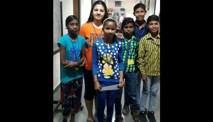 Project Checkmate: Devanshi Rathi Teaches Chess to the Blind