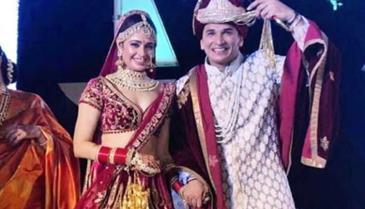 PICS- Prince Narula, Yuvika Chaudhary get hitched in a splendid galore