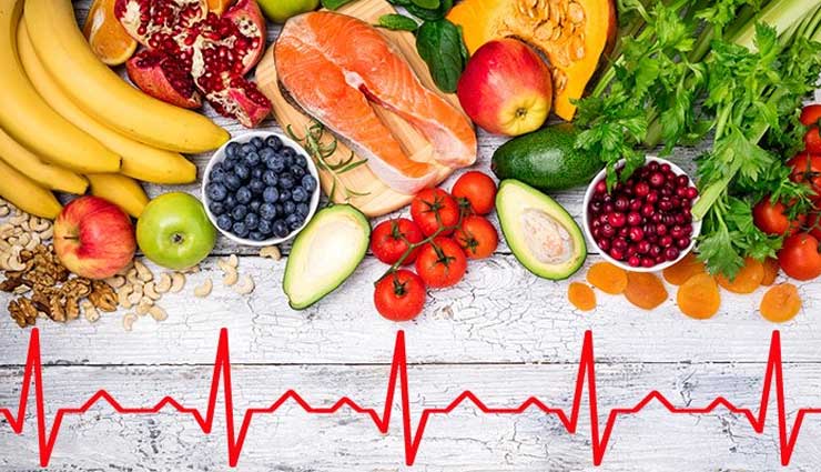 इन 6 तरीकों की मदद से रखे अपने दिल को स्वस्थ और बचे हार्ट अटैक से heart,heart care tips,heart attack,exercise,diet,cholesterol,regular exercise,weight control,Health,heath tips,health tips in hindi