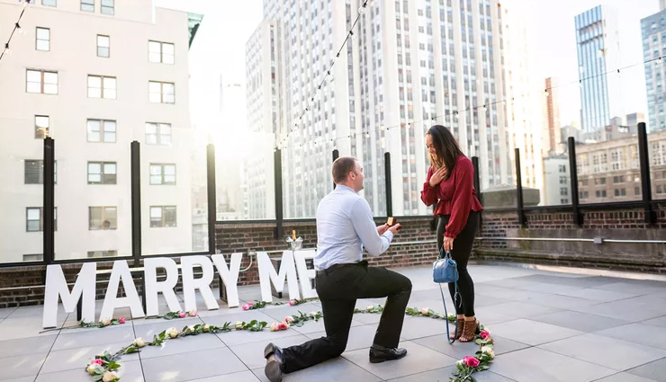 6 Ways To Make a Very Memorable Proposal