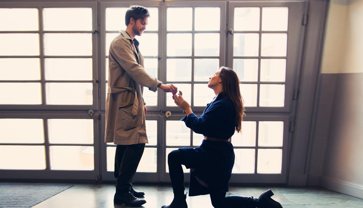 Here are Some Tips To Propose Your Man