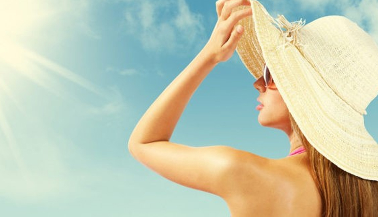 त्वचा के साथ-साथ जरूरी है तेज धूप से बालों को बचाना, इन आसान तरीकों से करें यह काम