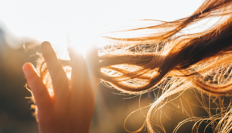 10 Effective Home Remedies To Protect Hair From Sun During Summer