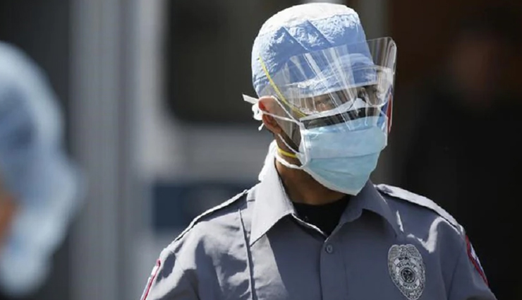 coronavirus update,protective face shields,protective face shields made by engineers,news,coronavirus,lucknow