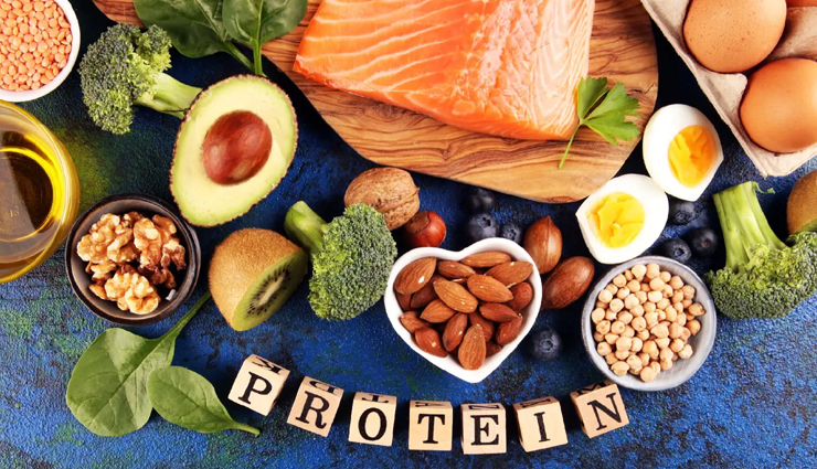 6 important nutrients for building muscles,Health,healthy living