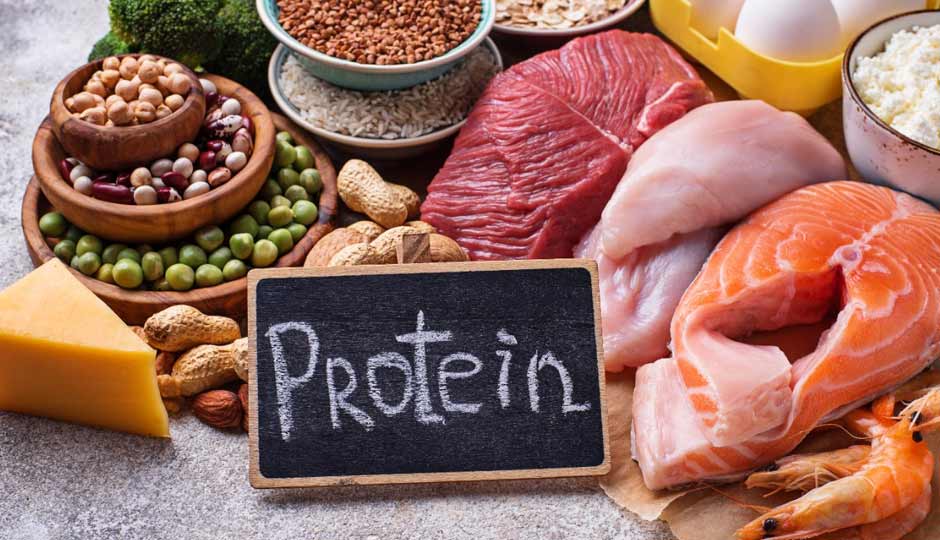 12 Health Benefits of a Protein-Rich Diet