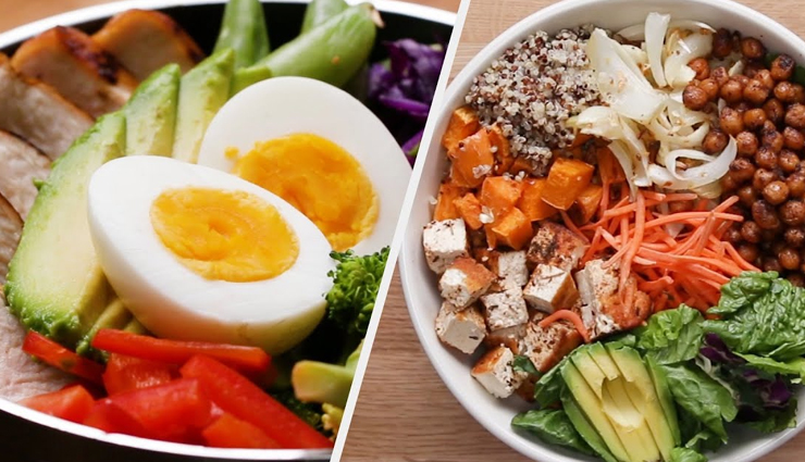 Ditch the Bland Protein Shake and Try These 6 Protein-Packed Recipes