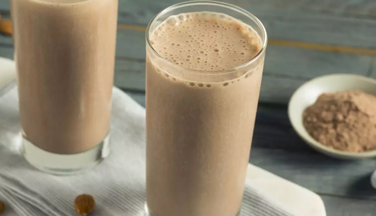 6 drinks that help you gain weight naturally,Health,healthy living