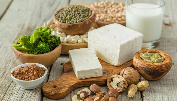 10 Food Items That Are The Best Source of Protein For Vegetarians