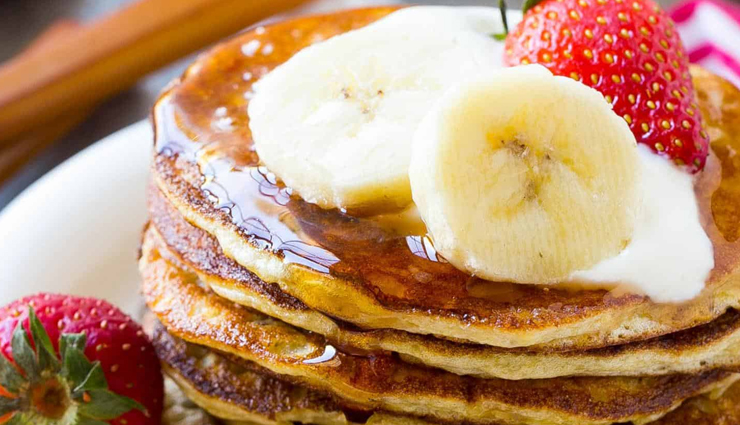 high protein pancakes,healthy breakfast recipe,easy protein pancakes,gluten-free pancakes,low carb pancakes,protein powder pancakes,quick and easy breakfast,oat flour pancakes,muscle recovery breakfast,breakfast meal prep recipe