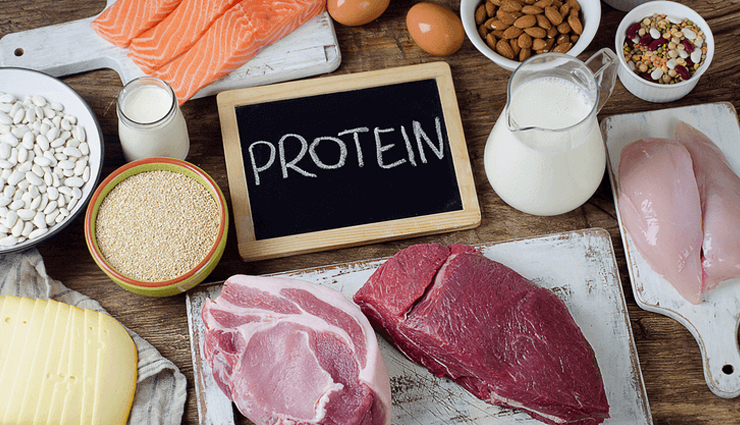 शरीर में प्रोटीन की कमी को पूरा करने के लिए बेस्ट ऑप्शन रहेंगे ये 6 शाकाहारी आहार
